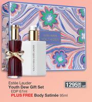 Youth dew store gift sets