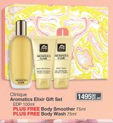 Clinique Aromatics Elixir Gift Set EDP-100ml Per Set