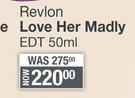 Revlon Love Her Madly EDT-50ml