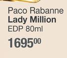 Paco Rabanne Lady Million EDP-80ml