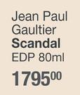 Jean Pau Gaultier Scandal EDP-80ml