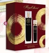 Monteil Royal Secret Gift Set Spray Concentrate-100ml Plus 25ml