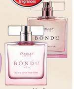 Yardley Bond ST EDP-50ml Each