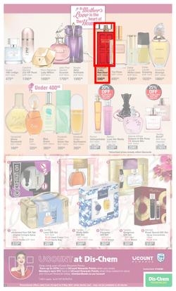 Dis-Chem : Happy Mother's Day (23 April - 9 May 2021), page 3