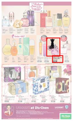 Dis-Chem : Happy Mother's Day (23 April - 9 May 2021), page 3