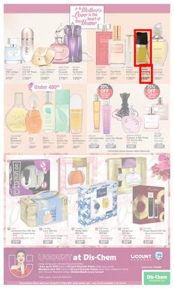Dis-Chem : Happy Mother's Day (23 April - 9 May 2021), page 3