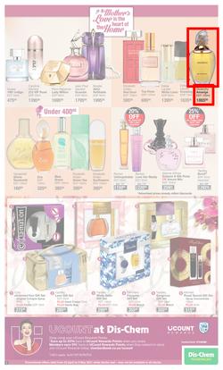 Dis-Chem : Happy Mother's Day (23 April - 9 May 2021), page 3