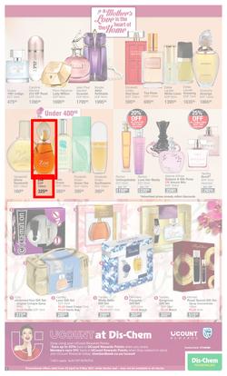 Dis-Chem : Happy Mother's Day (23 April - 9 May 2021), page 3
