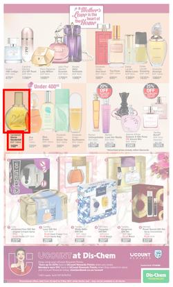 Dis-Chem : Happy Mother's Day (23 April - 9 May 2021), page 3