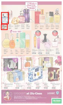 Dis-Chem : Happy Mother's Day (23 April - 9 May 2021), page 3