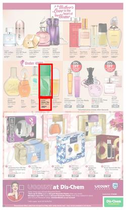 Dis-Chem : Happy Mother's Day (23 April - 9 May 2021), page 3