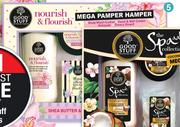 Good Stuff Nourish & Flourish Mega Pamper Hamper (5 Piece)