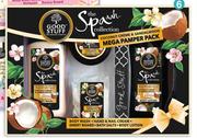 Good Stuff The Spaaah Collection Mega Pamper Pack (5 Piece)