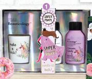 Baylis & Harding Beauticology Super Mum Candle Lit Bath (3 Piece)