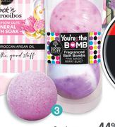 Good Stuff You're The Bomb Fragranced Bath Bombs (2 Piece)	