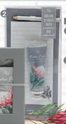 Nature's Edition Protea Pride Perfect Planning Notebook Gift Set (3 Piece)