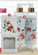 Nature's Edition Pomegranate & Wild Fig Diffuser (1 x 150ml, 5 x Reed Sticks)