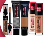 L'Oreal Infaillible More Than Concealer (Assorted Shades)