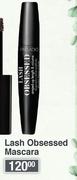 Palladio Lash Obsessed Mascara