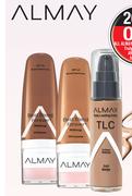 Almay Best Blend Forever Makeup (Assorted Shades)-Each