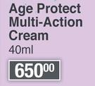 Uriage Age Protect Multi Action Cream-40ml