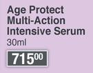 Uriage Age Protect Multi Action Intensive Serum-30ml