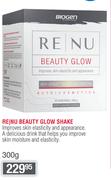 Biogen Renu Beauty Glow Shake-300g