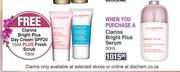 Clarins Bright Plus Serum-50ml