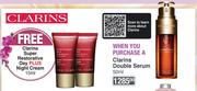 Clarins Double Serum-50ml