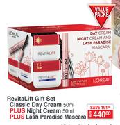 L'Oreal Revita Lift Gift Set 