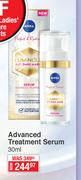 Nivea Advanced Treatment Serum-30ml