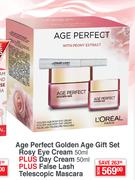 L'Oreal Age Perfect Golden Age Gift Set
