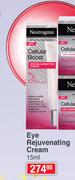 Neutrogena Eye Rejuvenating Cream-15ml