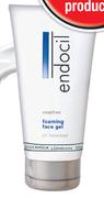 Endocil Foaming Face Gel-150ml