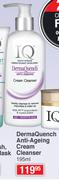 IQ Derma Quench Anti Ageing Cream Cleanser-195ml