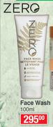 Zero Face Wash-100ml