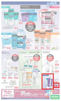 Dis-Chem : Happy Mother's Day (23 April - 9 May 2021), page 9