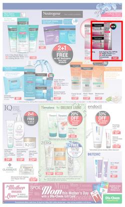 Dis-Chem : Happy Mother's Day (23 April - 9 May 2021), page 9