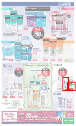 Dis-Chem : Happy Mother's Day (23 April - 9 May 2021), page 9