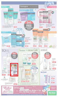 Dis-Chem : Happy Mother's Day (23 April - 9 May 2021), page 9