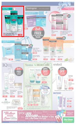 Dis-Chem : Happy Mother's Day (23 April - 9 May 2021), page 9