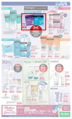 Dis-Chem : Happy Mother's Day (23 April - 9 May 2021), page 9