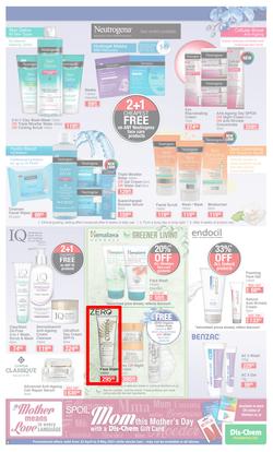 Dis-Chem : Happy Mother's Day (23 April - 9 May 2021), page 9