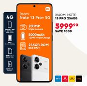 Xiaomi Note 13 Pro 256GB Smartphone