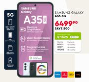 Samsung Galaxy A35 5G Smartphone
