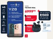 Vivo Y28 Box Deal