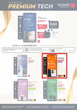 Edgars Connect : The Best In Premium Tech (16 December - 31 December 2024), page 2