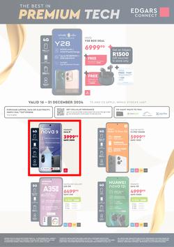 Edgars Connect : The Best In Premium Tech (16 December - 31 December 2024), page 2