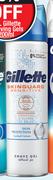 Gillette Skinguard Sensitive Shaving Gel-200ml