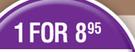 Purity 100% Fruit Juice Blend Assorted-For 1 x 200ml 